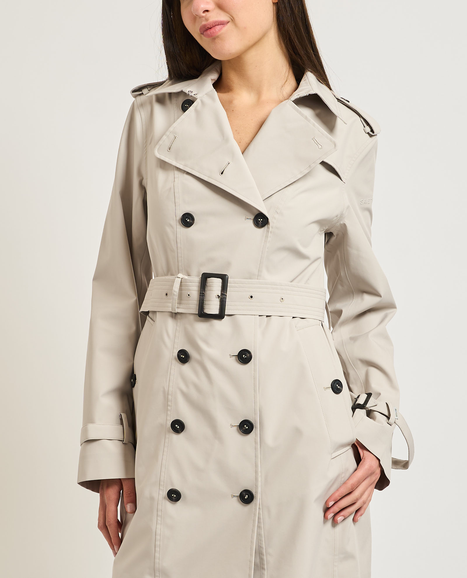 Trench donna  SAVE THE DUCK Abbigliamento e accessori > Abbigliamento - dettaglio 1
